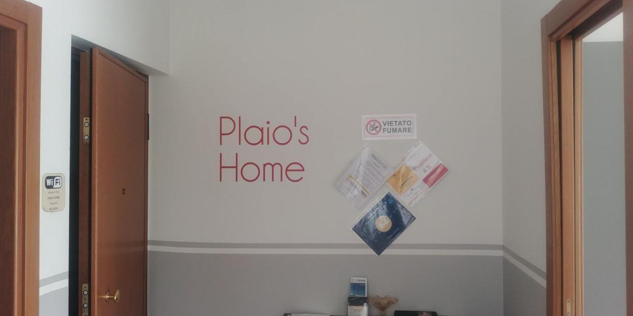 Plaio's home Bérgamo Exterior foto